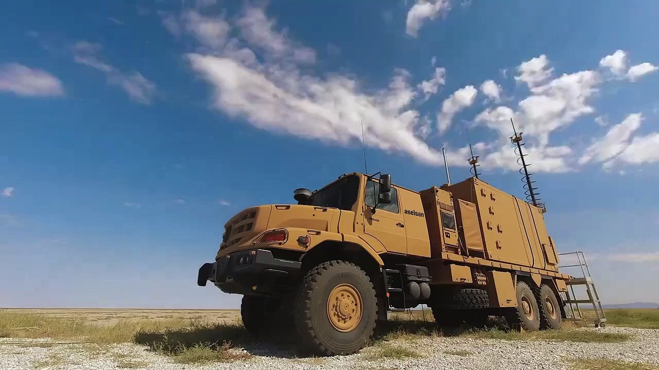 İlk deneme başarı ile gerçekleşti! İşte Türkiye'nin yeni gururu Hisar O