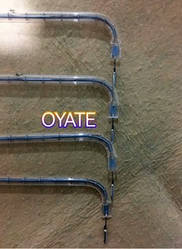 C-type emitter heater Nirmax 400v 2500W