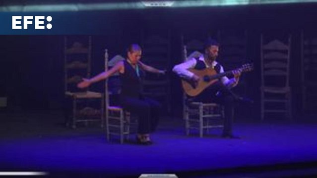 Sara Baras homenajea a Paco de Lucía en Cap Roig