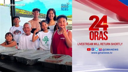 24 Oras Livestream: August 15, 2024 (2)