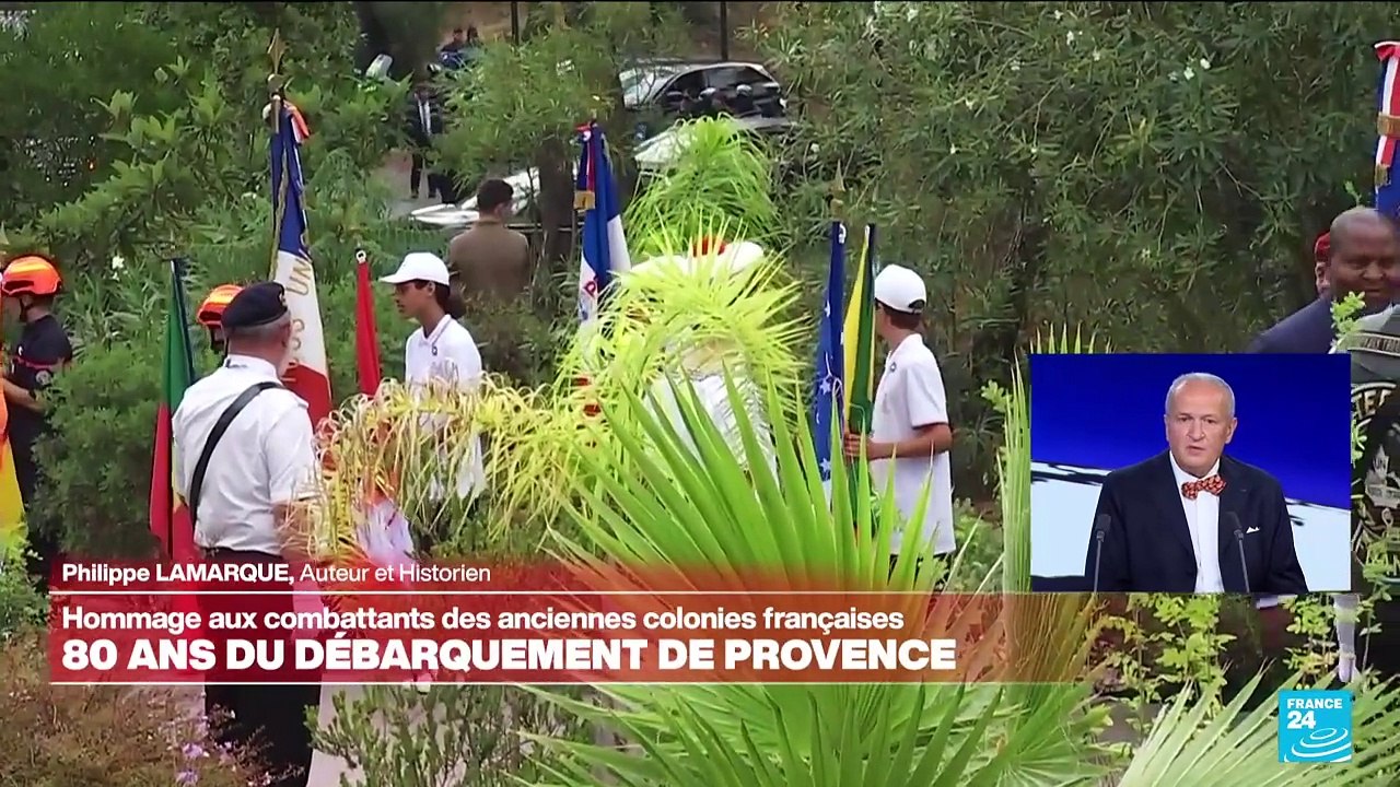 REPLAY - La France commémore le 80e anniversair...