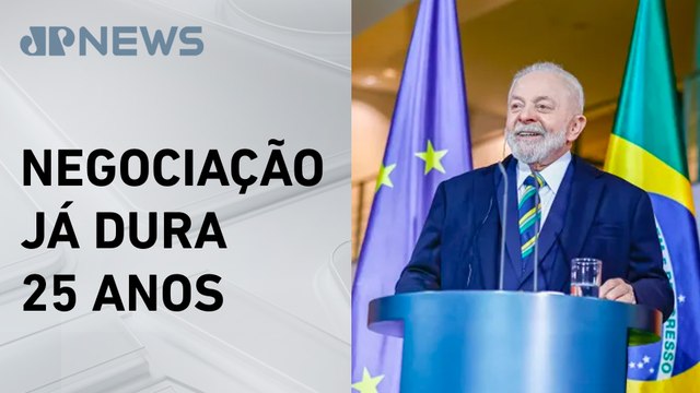 Lula sobre acordo do Mercosul: “União Europeia que se vire com a França”