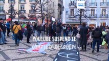 Youtube suspend le compte du groupe ultranationaliste portugais 1143
