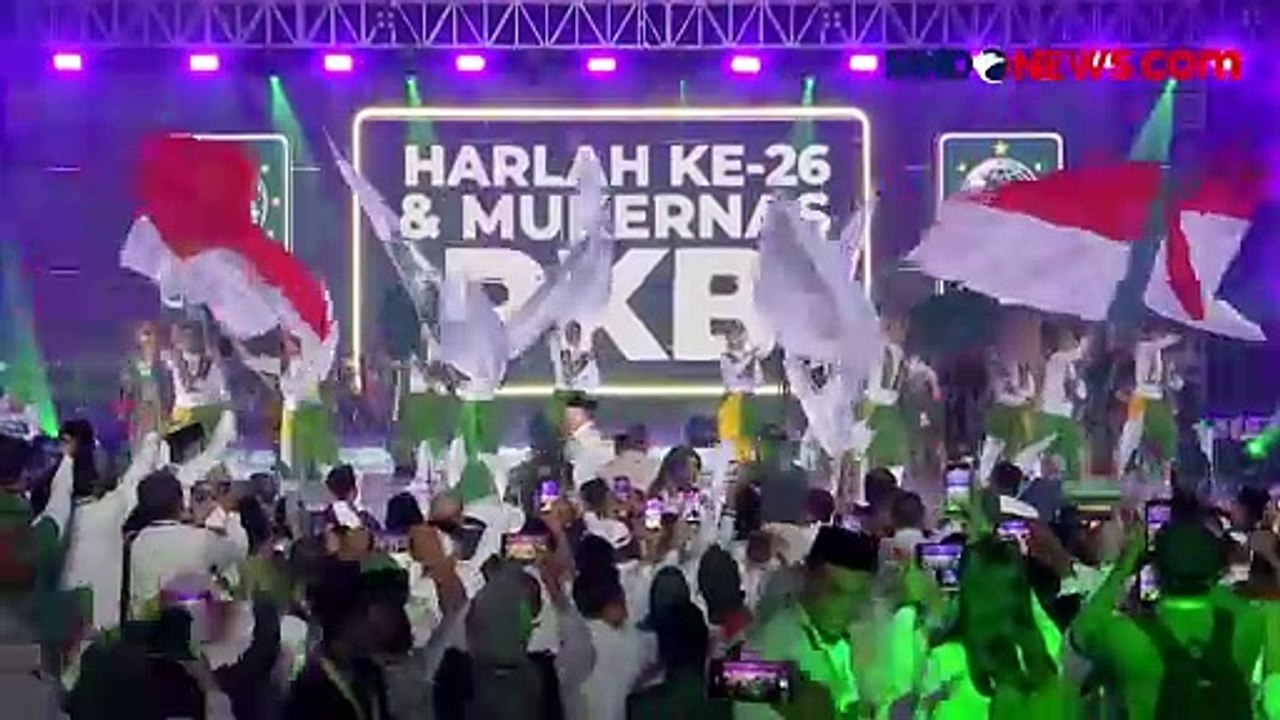 Cak Imin Sowan ke Kiai Senior NU, KH Syukron Ma\'mun Ingin PKB-PBNU Segera Islah