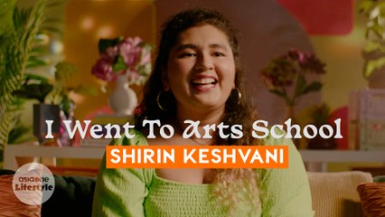 From Arts School to Leadership: Shirin Keshvani’s Inspiring Journey 🎭