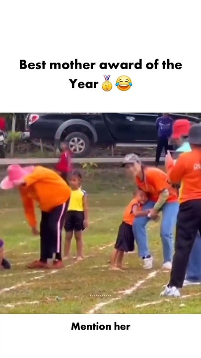 Mother of the year award #comedy shorts #funny video