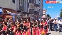 20. Hopa Kültür Sanat ve Deniz Festivali Başladı