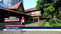 Pemerintah Kerahkan 4 Pesawat dan 16 Ton Lebih Garam untuk Modifikasi Cuaca di IKN