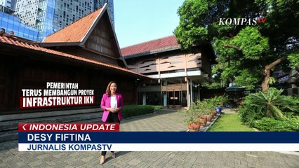 Pemerintah Kerahkan 4 Pesawat dan 16 Ton Lebih Garam untuk Modifikasi Cuaca di IKN