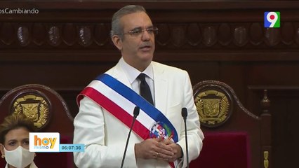 “Todo está listo para mañana hacer historia” | Hoy Mismo