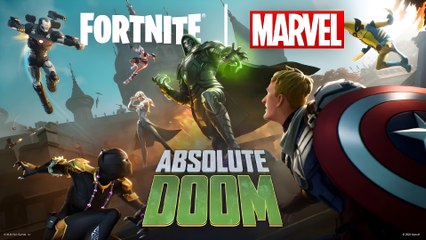 Fortnite Battle Royale Chapter 5 Season 4 Absolute Doom | Official Season Trailer