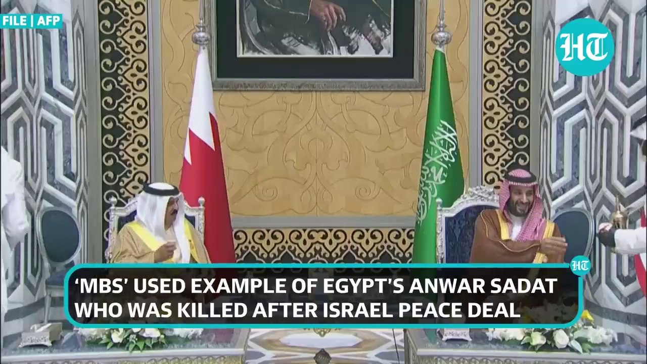 Saudi Arabia Ruler Salman Fears Assassination： Watch Why ｜ Haniyeh ｜ Gaza ｜ MBS  |  Latest Update
