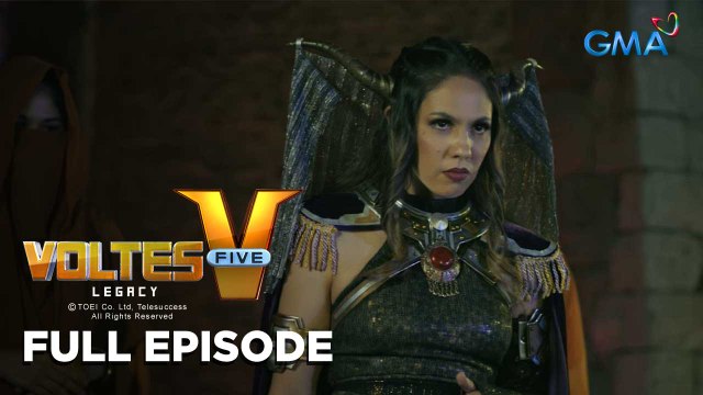 Voltes V Legacy: Contessa Zaki, Voltes V’s newest enemy! - Full Episode 75 (Recap)