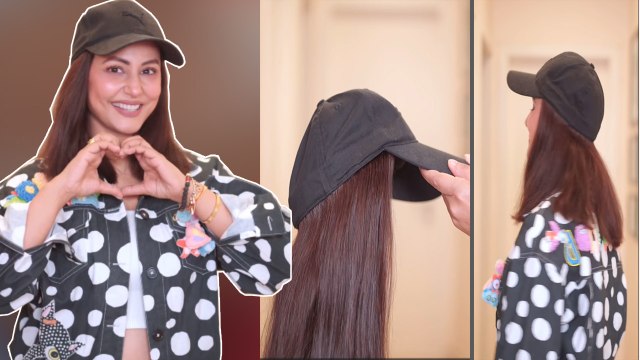 Hina Khan Breast Cancer: हिना ने इस तरह बचाए अपने बाल, Video share कर बोलीं- मैंने पहले ही…