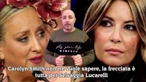 Carolyn Smith non ne vuole sapere, la frecciata è tutta per Selvaggia Lucarelli