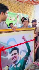 Arshad Nadeem Now became Super Star After winning the Gold Medal