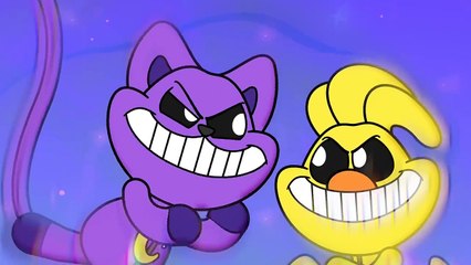 WHO ARE the SMILING CRITTERS_! (Cartoon Animation)
