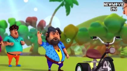moto and patlu carton fun vedio