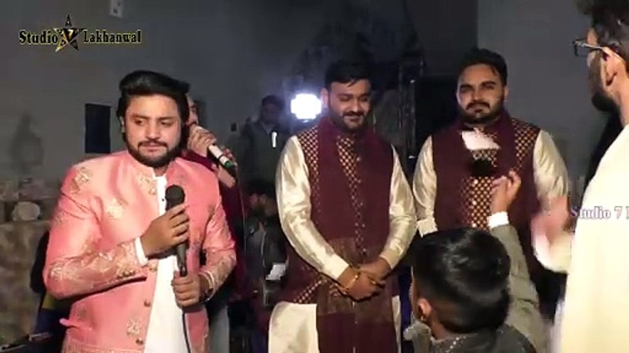 Dil Ghalti Kar Betha Hai Dil | Live Musical Mehndi Night Program