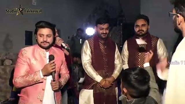 Dil Ghalti Kar Betha Hai Dil | Live Musical Mehndi Night Program