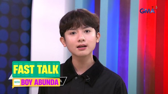 Fast Talk with Boy Abunda: 'Pulang Araw' tween stars, nagsampol ng kanilang lines! (EP 403)