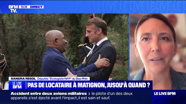 Sandra Regol, députée Écologistes-NFP du Bas-Rhin: Bernard Cazeneuve à Matignon serait une nouvelle entourloupe du président