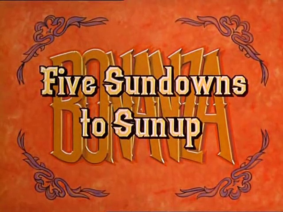 S07E12 - Geiselnahme bei Sonnenuntergang