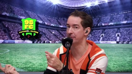 98FC | O que está acontecendo com o Paulinho no Atlético?