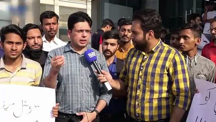 Slow Internet in Pakistan - Protest From Freelancers, eCommerce Sellers, IT Industry