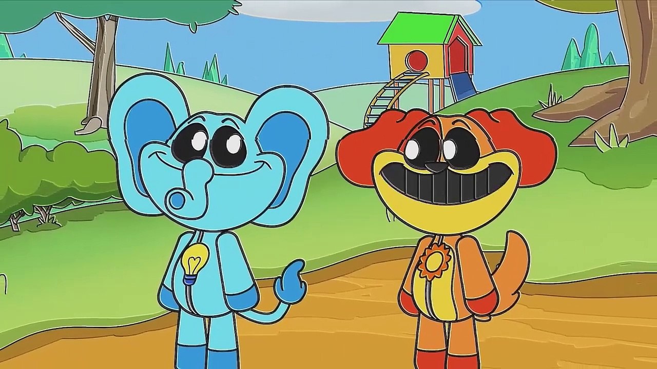 The REJECT CRITTER... (Cartoon Animation) - video Dailymotion