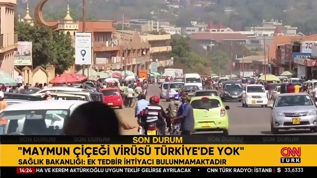 SON DAKİKA... Türkiye'de rastlandı mı? Sağlık Bakanlığı'ndan 'maymun çiçeği virüsü' açıklaması