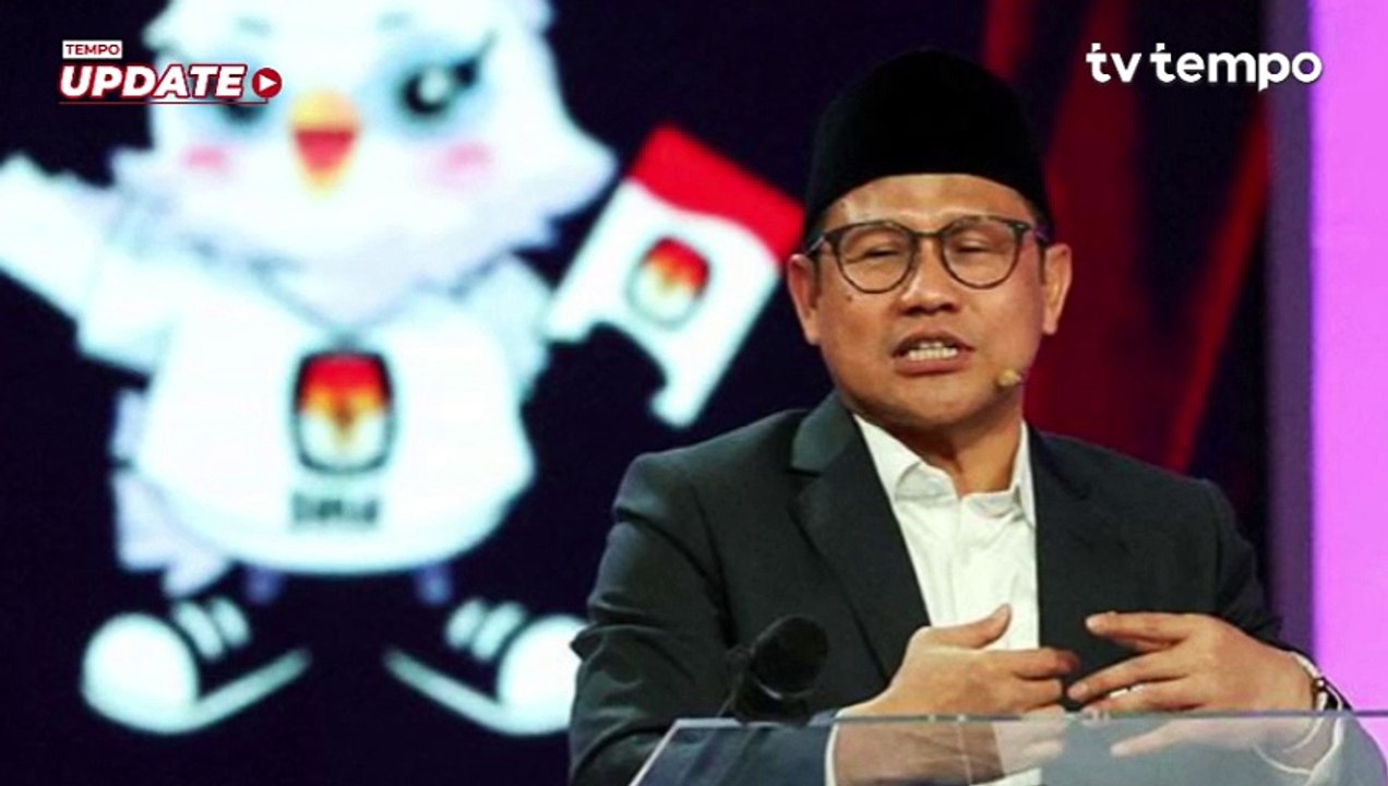 Cak Imin Minta PBNU Tak Campur Tangan Urusi PKB