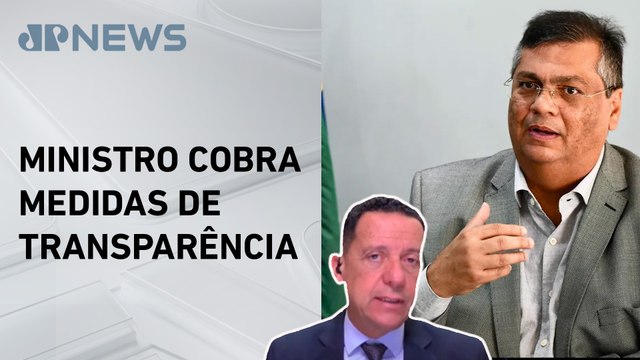Flávio Dino suspende emendas impositivas; José Maria Trindade analisa