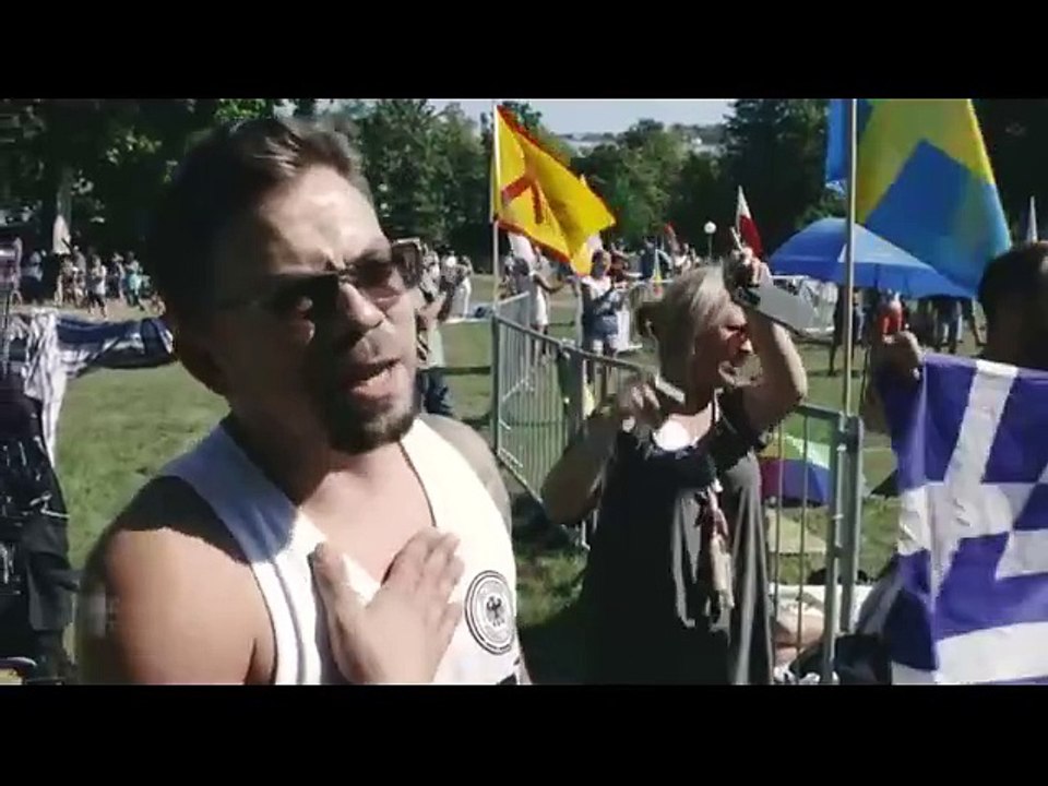 Im Verhör- Die Welt der Querdenker   SPIEGEL TV