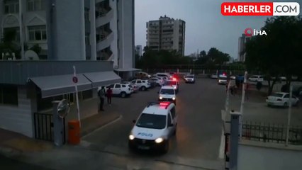 Mersin'de 19 kilo dinamit ve uyuşturucu ele geçirildi