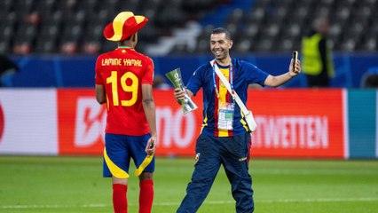 Detienen a 4 personas por el apuñalamiento del padre de Lamine Yamal