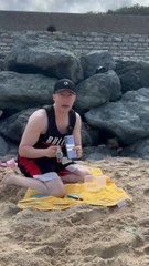 Où cacher ses affaires sur la plage quand on va se baigner ⛱️