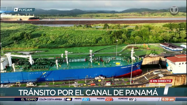 Ministro para Asuntos del Canal detalla proyectos para la conservación de la cuenca hidrográfica