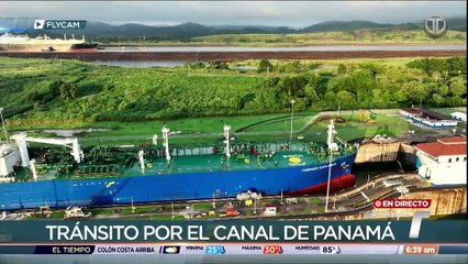 Ministro para Asuntos del Canal detalla proyectos para la conservación de la cuenca hidrográfica