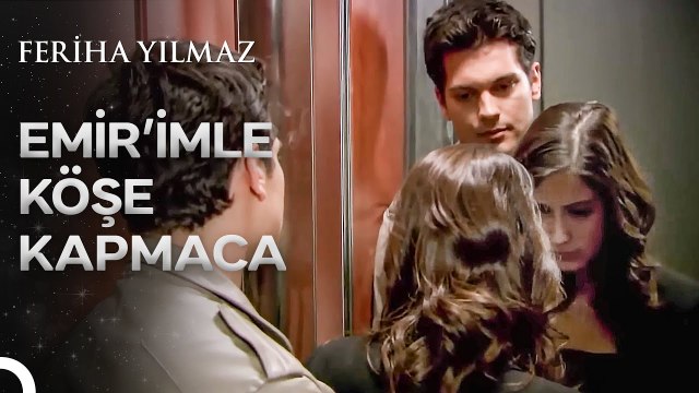 Sevme Beni Oğlum Üzerim Ben Seni - The Kapıcı Kızı; Feriha