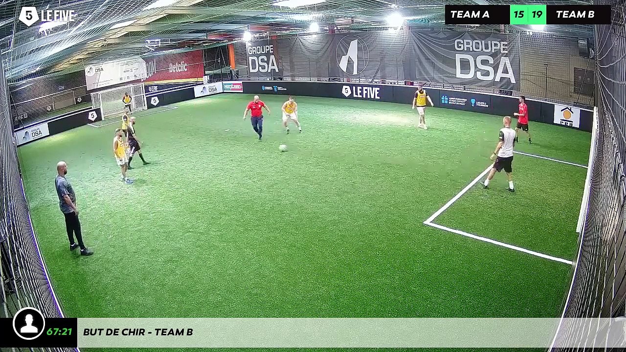 But de Chir - Team B