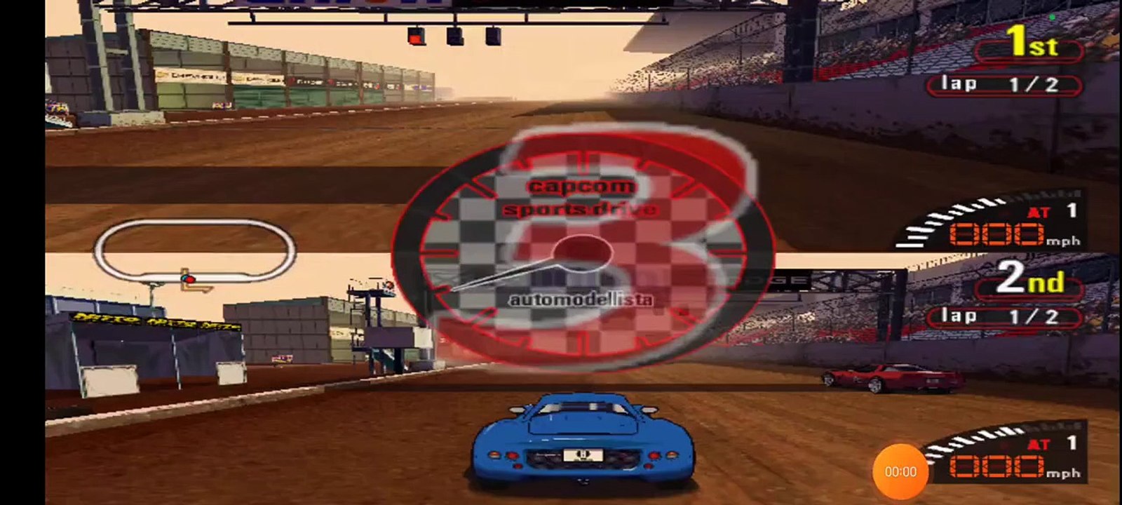Drift Speedway