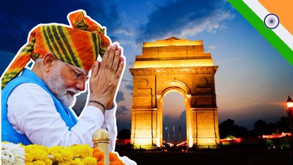 मैन्युफैक्चरिंग हब, ग्रीन एनर्जी, 6G; स्वतंत्रता दिवस पर PM मोदी ने बताया विकसित भारत का रोडमैप