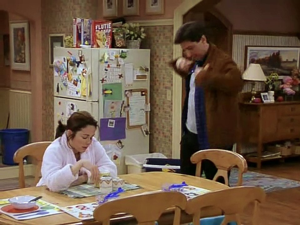 Alle lieben Raymond S03E20-Mit List und Tücke