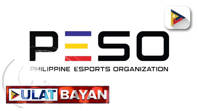 Philippine Esports Organization, naghahanda na para sa 2025 Esports Olympics