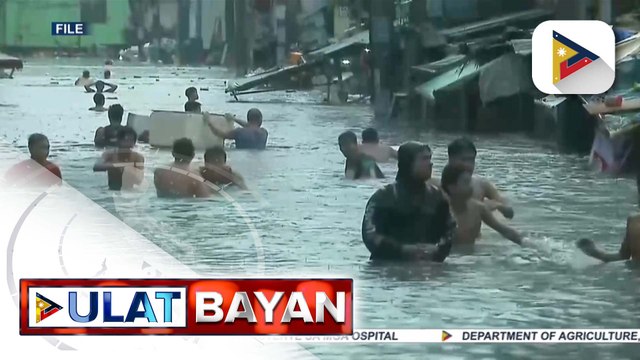 DOH, nakatutok sa pagtaas ng kaso ng leptospirosis at dengue kasunod ng Bagyong Carina at habagat