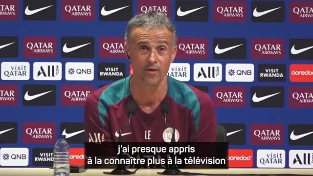 PSG - Luis Enrique : Des Jeux olympiques exceptionnels
