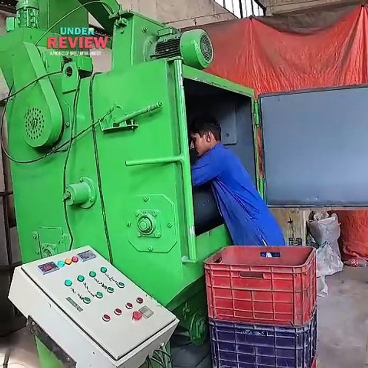 Making motorcycle liter 