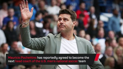 Breaking News - Pochettino agrees to become head coach of U.S. men’s national team