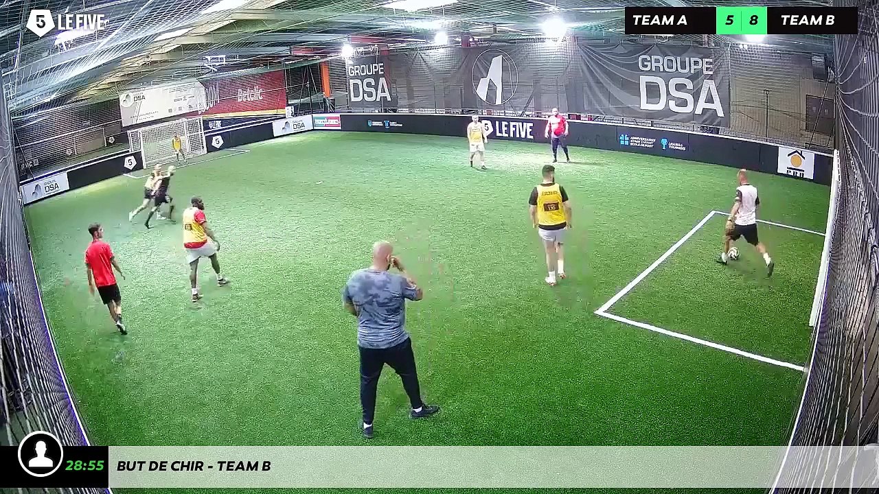 But de Chir - Team B